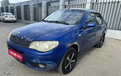 Fiat Albea I рестайлинг, 2007 год, 137 000 рублей, 1 фотография