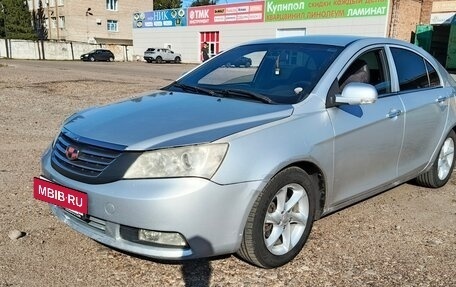 Geely Emgrand EC7, 2013 год, 450 000 рублей, 6 фотография