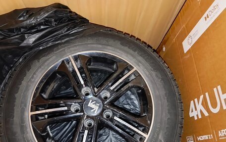 Geely Emgrand EC7, 2013 год, 450 000 рублей, 20 фотография