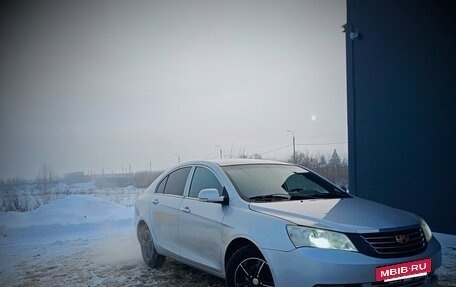 Geely Emgrand EC7, 2013 год, 450 000 рублей, 10 фотография