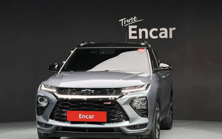 Chevrolet TrailBlazer, 2021 год, 2 550 000 рублей, 3 фотография