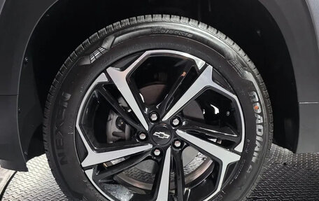 Chevrolet TrailBlazer, 2021 год, 2 550 000 рублей, 5 фотография