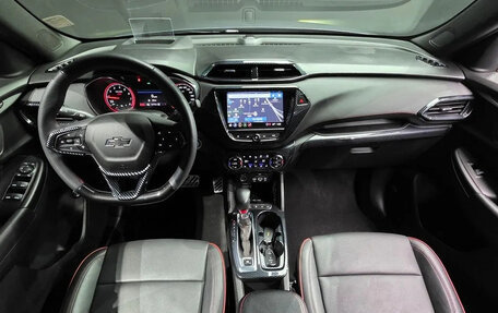 Chevrolet TrailBlazer, 2021 год, 2 550 000 рублей, 10 фотография