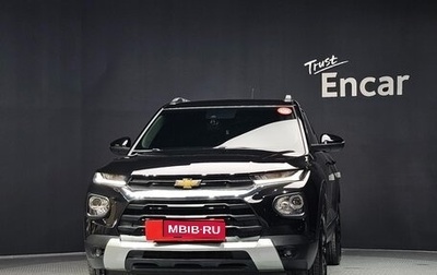 Chevrolet TrailBlazer, 2022 год, 1 735 444 рублей, 1 фотография