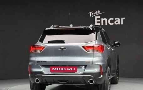 Chevrolet TrailBlazer, 2021 год, 2 550 000 рублей, 4 фотография