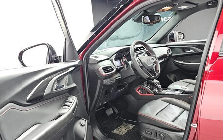Chevrolet TrailBlazer, 2022 год, 2 600 000 рублей, 15 фотография