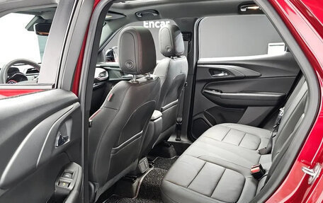 Chevrolet TrailBlazer, 2022 год, 2 600 000 рублей, 17 фотография