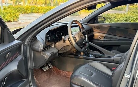Hyundai Elantra, 2023 год, 1 390 000 рублей, 7 фотография