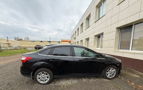 Ford Focus III, 2014 год, 700 000 рублей, 2 фотография