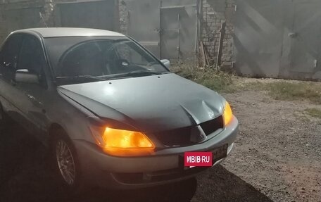 Mitsubishi Lancer IX, 2006 год, 190 000 рублей, 5 фотография