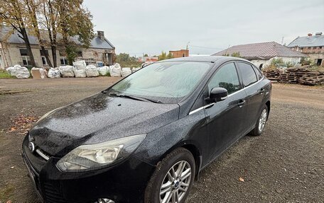 Ford Focus III, 2014 год, 700 000 рублей, 6 фотография