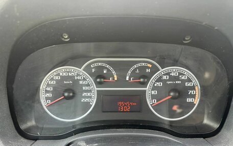 Fiat Albea I рестайлинг, 2007 год, 137 000 рублей, 8 фотография