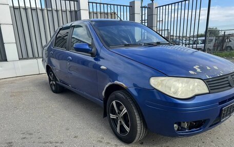 Fiat Albea I рестайлинг, 2007 год, 137 000 рублей, 3 фотография