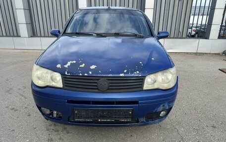 Fiat Albea I рестайлинг, 2007 год, 137 000 рублей, 5 фотография