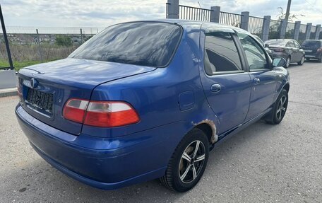 Fiat Albea I рестайлинг, 2007 год, 137 000 рублей, 2 фотография
