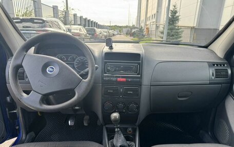 Fiat Albea I рестайлинг, 2007 год, 137 000 рублей, 9 фотография