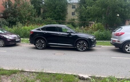 Geely Tugella FY11, 2021 год, 2 500 000 рублей, 2 фотография