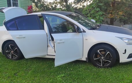 Chevrolet Cruze II, 2011 год, 450 000 рублей, 12 фотография