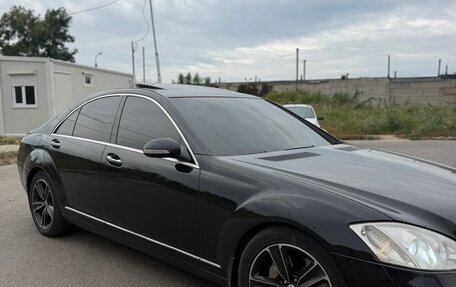 Mercedes-Benz S-Класс, 2006 год, 1 100 000 рублей, 2 фотография