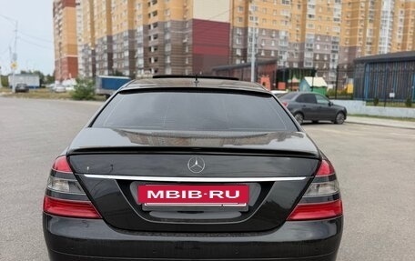 Mercedes-Benz S-Класс, 2006 год, 1 100 000 рублей, 5 фотография