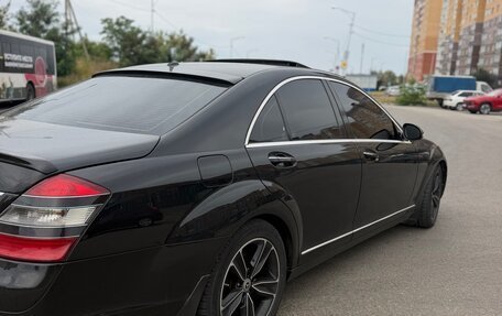 Mercedes-Benz S-Класс, 2006 год, 1 100 000 рублей, 6 фотография