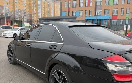 Mercedes-Benz S-Класс, 2006 год, 1 100 000 рублей, 7 фотография