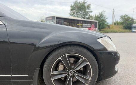 Mercedes-Benz S-Класс, 2006 год, 1 100 000 рублей, 11 фотография