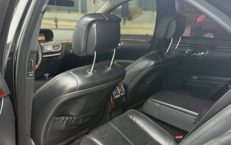 Mercedes-Benz S-Класс, 2006 год, 1 100 000 рублей, 9 фотография