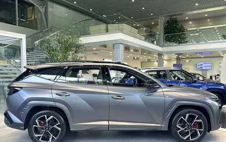Hyundai Tucson, 2026 год, 4 600 000 рублей, 3 фотография