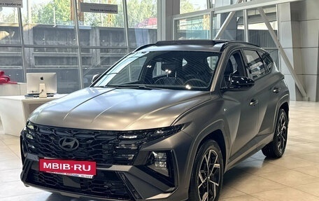 Hyundai Tucson, 2026 год, 4 600 000 рублей, 2 фотография