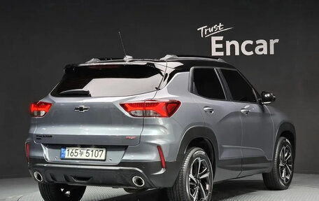 Chevrolet TrailBlazer, 2021 год, 2 550 000 рублей, 2 фотография