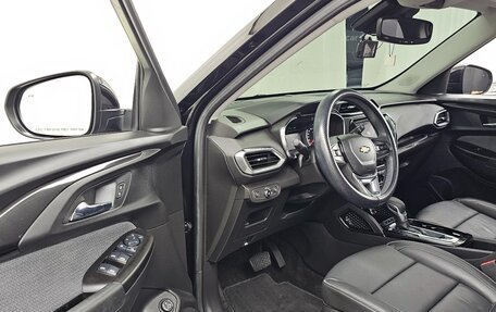 Chevrolet TrailBlazer, 2022 год, 1 735 444 рублей, 8 фотография