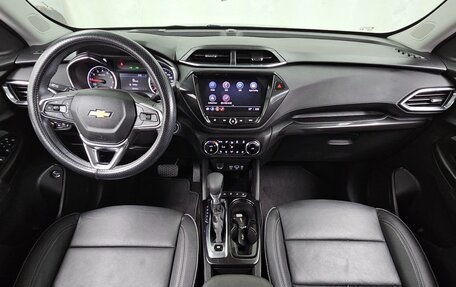 Chevrolet TrailBlazer, 2022 год, 1 735 444 рублей, 9 фотография