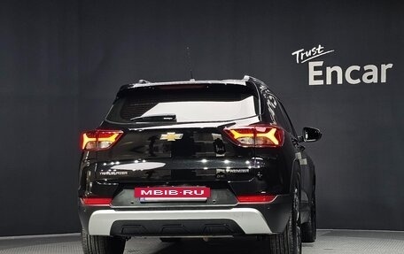 Chevrolet TrailBlazer, 2022 год, 1 735 444 рублей, 4 фотография