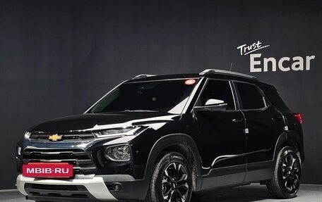 Chevrolet TrailBlazer, 2022 год, 1 735 444 рублей, 2 фотография
