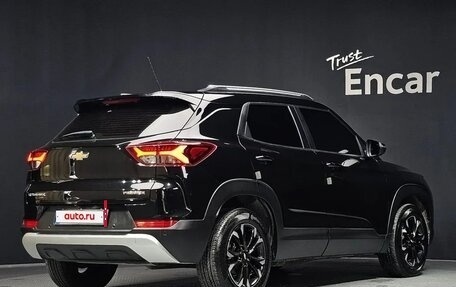 Chevrolet TrailBlazer, 2022 год, 1 735 444 рублей, 5 фотография