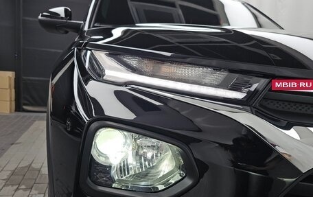 Chevrolet TrailBlazer, 2022 год, 1 735 444 рублей, 3 фотография