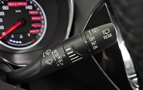 Chevrolet TrailBlazer, 2022 год, 1 735 444 рублей, 11 фотография
