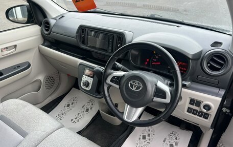 Toyota Passo III, 2017 год, 799 000 рублей, 11 фотография