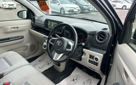 Toyota Passo III, 2017 год, 799 000 рублей, 10 фотография