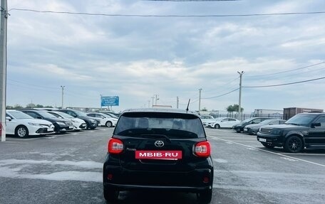 Toyota Passo III, 2017 год, 799 000 рублей, 5 фотография