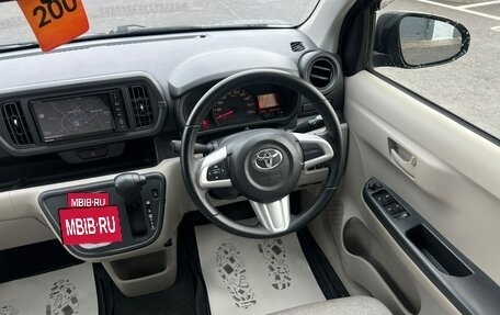 Toyota Passo III, 2017 год, 799 000 рублей, 15 фотография