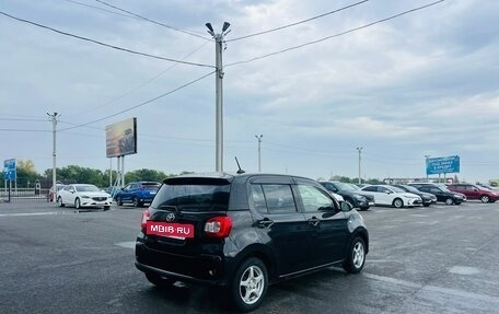 Toyota Passo III, 2017 год, 799 000 рублей, 6 фотография