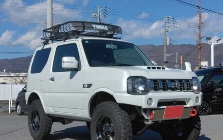 Suzuki Jimny, 2015 год, 661 000 рублей, 1 фотография