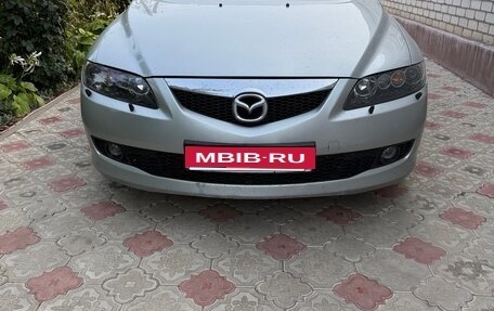 Mazda 6, 2005 год, 560 000 рублей, 1 фотография