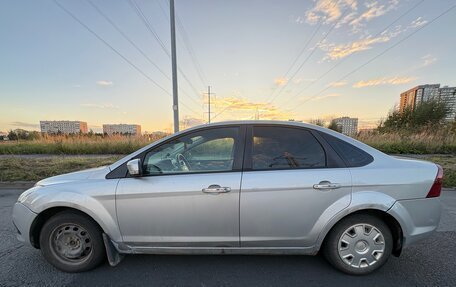 Ford Focus II рестайлинг, 2009 год, 415 000 рублей, 3 фотография