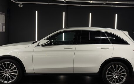 Mercedes-Benz GLC, 2016 год, 3 000 000 рублей, 2 фотография