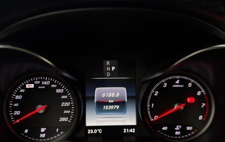 Mercedes-Benz GLC, 2016 год, 3 000 000 рублей, 4 фотография