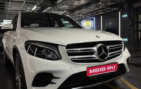 Mercedes-Benz GLC, 2016 год, 3 000 000 рублей, 6 фотография