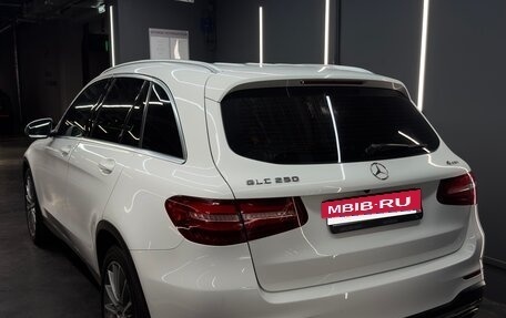 Mercedes-Benz GLC, 2016 год, 3 000 000 рублей, 5 фотография